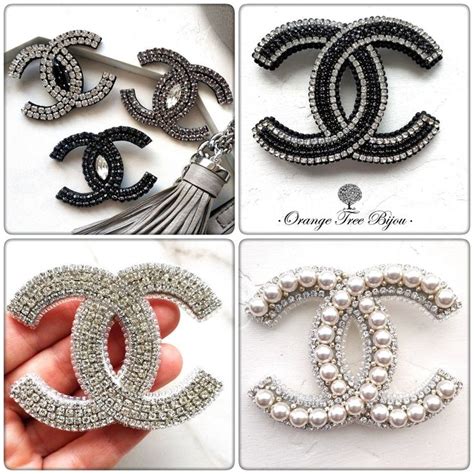 chanel look alike|chanel look alike brooch.